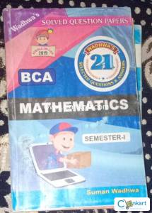 Mathematics by suman wadhwa