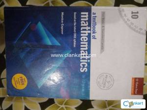 Mathematics class 10