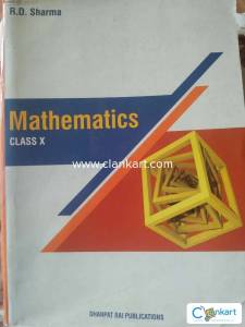 Mathematics class 10