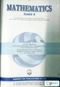 Mathematics class 10 R.D. Sharma