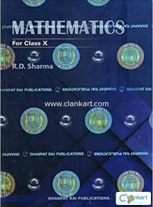 Mathematics class 10 R.D. Sharma