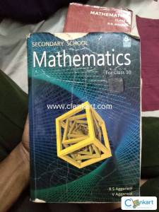 Mathematics class 10 by Rs aggarwal