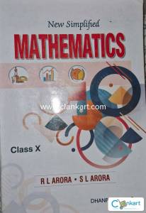 Mathematics class 10th