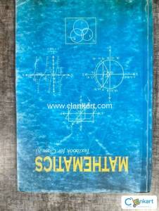Mathematics class 11 NCERT
