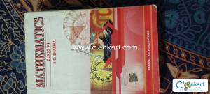 Mathematics class 11 RD SHARMA