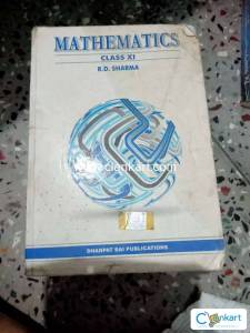 Mathematics class 11 R.D .sharma