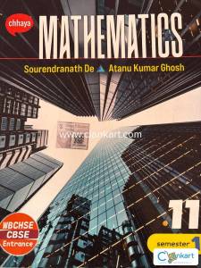 Mathematics class 11 semester 1&2 ENGLISH VERSION