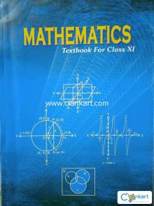 Mathematics class 11th text book