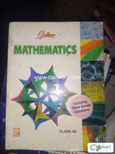Mathematics class 12 (value based questions)