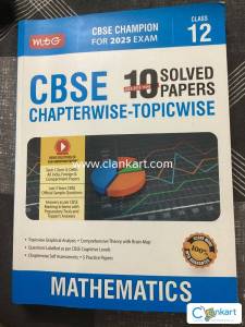 Mathematics class 12th Mtg
