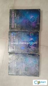 Mathematics class 12th Vol. 1, Vol. 2, and MCQ - by R.D. Sharma (2025-