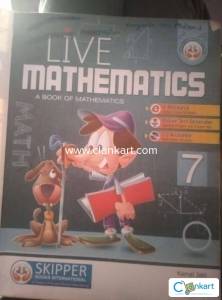 Mathematics class 7th