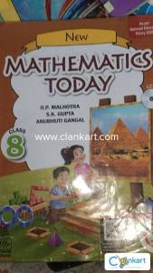 Mathematics class 8th