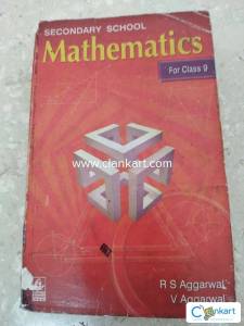 Mathematics class 9 RS Aggarwal