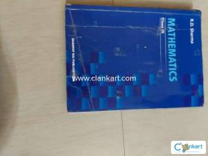 Mathematics class 9th and MCQs - by R.D. Sharma (2024-25 Examination)