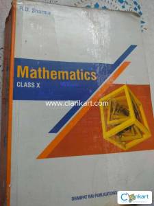 Mathematics class X