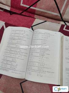 Mathematics class XII - RD Sharma(both Volume )