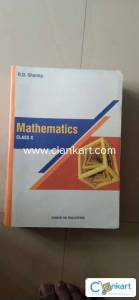 Mathematics class X RD Sharma
