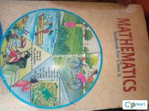 Mathematics class X Textbook