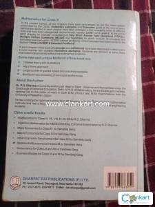 Mathematics class x by R.D Sharma
