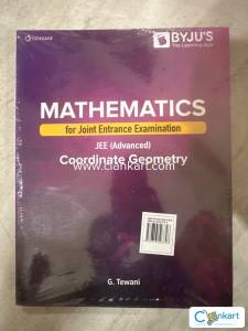 Mathematics coordination geo Jee advanced