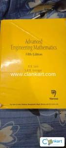 Mathematics engineering book