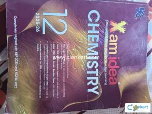 Mathematics exam idea class 12