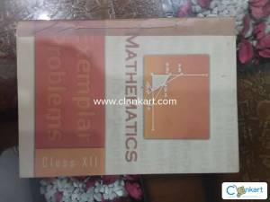 Mathematics exemplar problem for class 12
