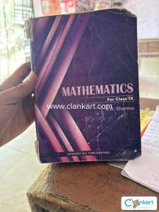Mathematics for 9th R.D. Shaa