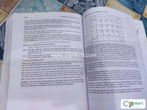 Mathematics for Business studies- Bcom hons book