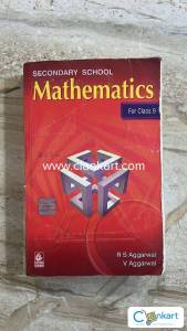 Mathematics for CBSE Class 9