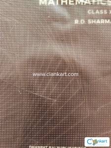 Mathematics for CLASS X RD SHARMA