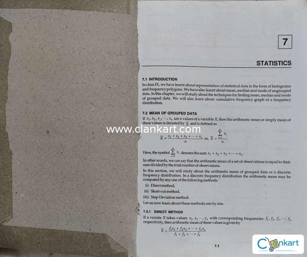 Buy Mathematics For Class 10 R D Sharma Book In Excellent Condition Buy mathematics for class 10 r d sharma book in excellent condition