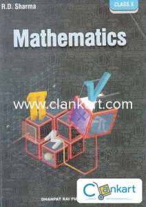 Mathematics for Class 10 by R.D. Sharma