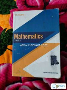 Mathematics for Class 11 by R.D. Sharma