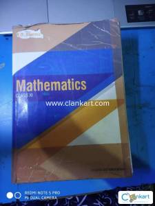 Mathematics for Class 11 by RD sharma