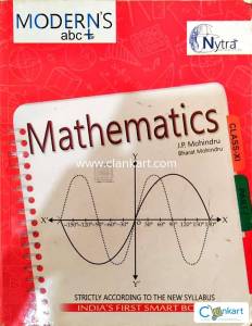Mathematics for Class 12