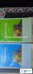 Mathematics for Class 12 by R D Sharma (Set of 2 Volume) (2018-19
