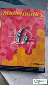 Mathematics for Class 6