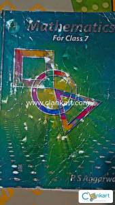 Mathematics for Class 7