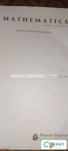 Mathematics for Class 7