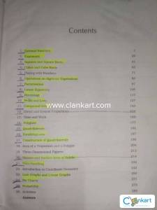 Mathematics for Class 8 by R S Aggarwal (2018-19