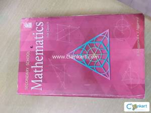 Mathematics for Class 9 RS Aggarwal