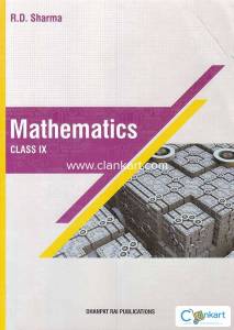 Mathematics for Class 9 by R.D. Sharma