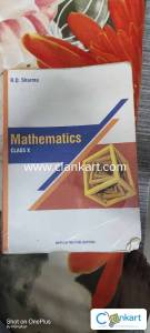 Mathematics for Class X