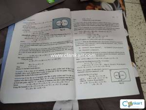 Mathematics for Class XI