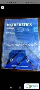 Mathematics for Class X - R.D. Sharma