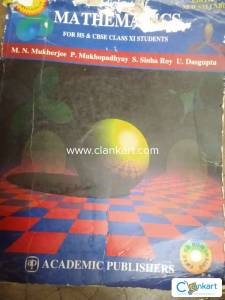 Mathematics for HS and CBSE XI students