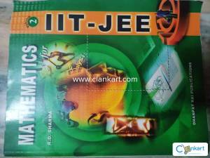 Mathematics for IIT-JEE VOLUME 2
