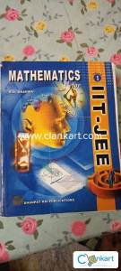 Mathematics for IIT-JEE